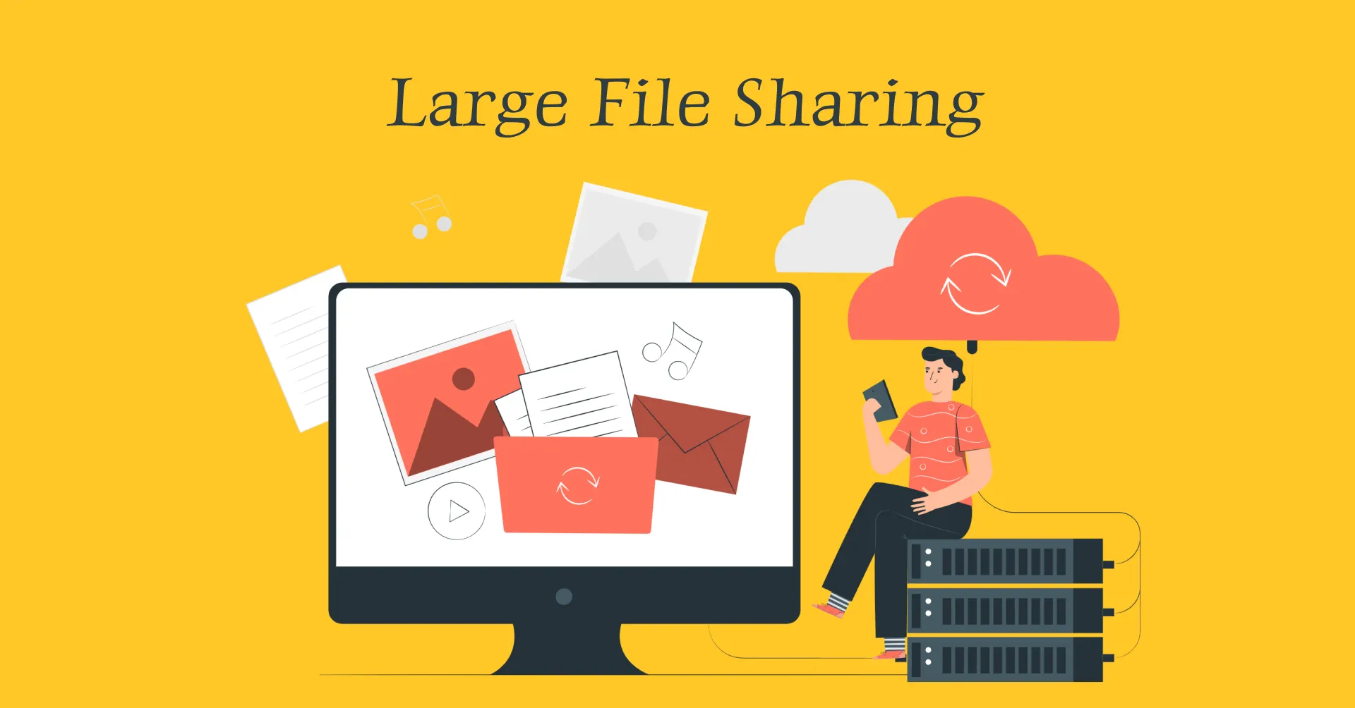 Free Large File Transfer Online With Fast & Secure Delivery