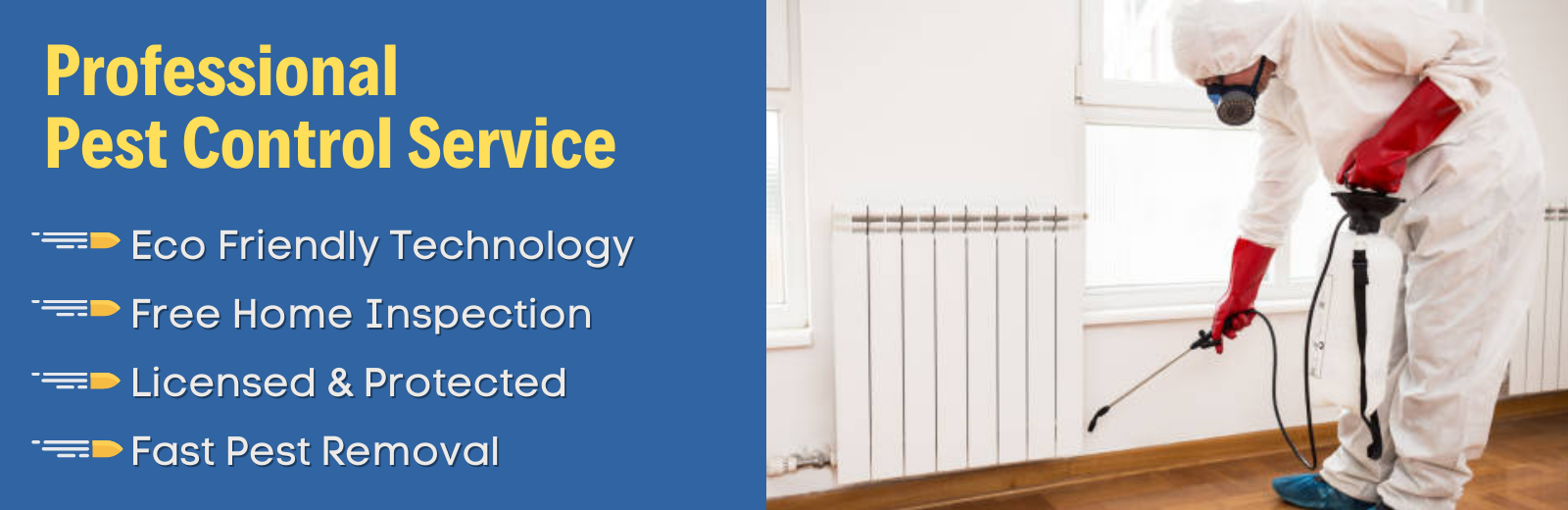 Pest Control Service