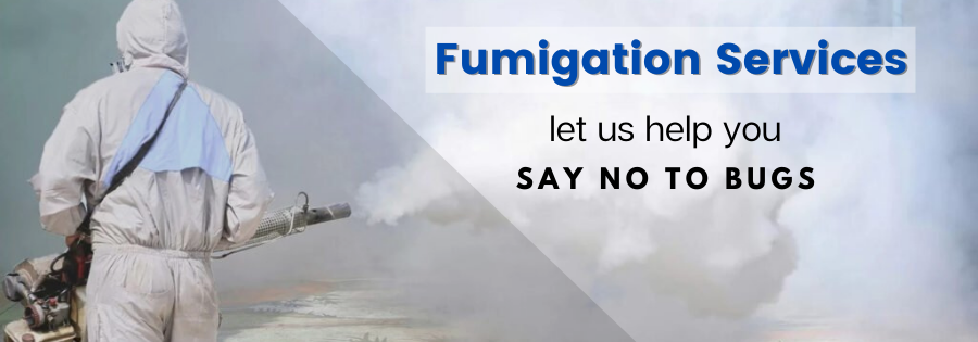 Fumigation Services