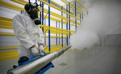 Pest Control Service