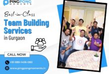 Corporate Team Building Company Gurgaon