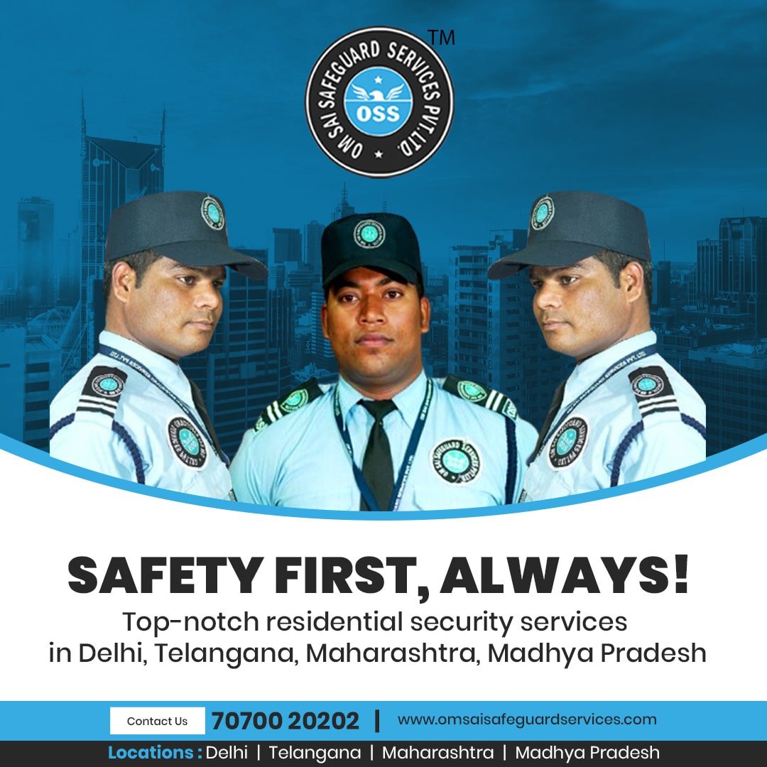 Security Services in Telangana