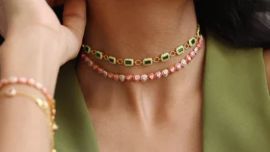 Jaipur Enamel Jewellery