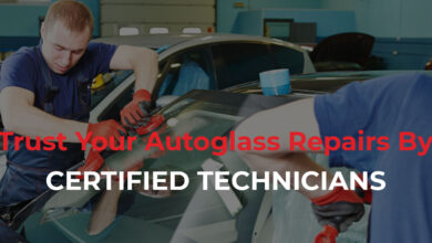 Car Window Repair Surrey