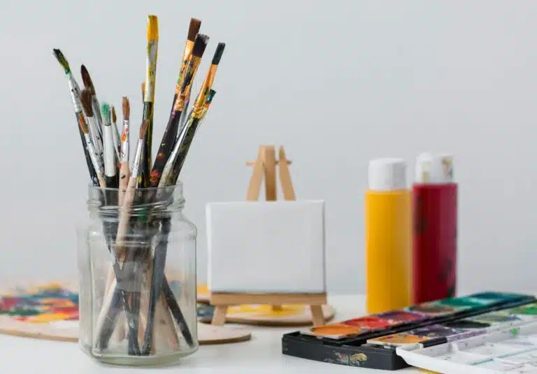 Canvas Painting Workshop