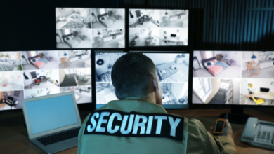 Security Services in Delhi