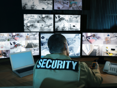 Security Services in Delhi