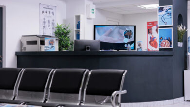 Interior Commercial Painting