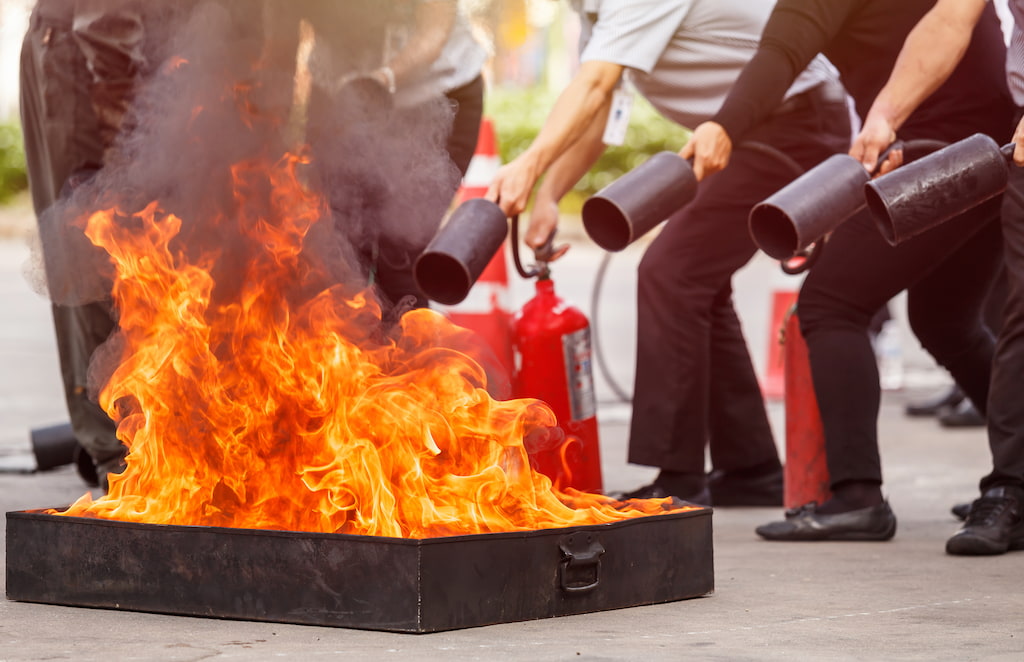 99 Fire Security