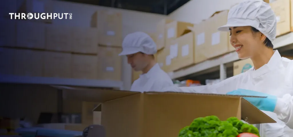 ai in food industry