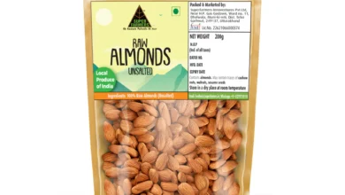 California Almonds