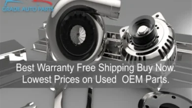 California Used Car Parts