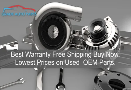 California Used Car Parts
