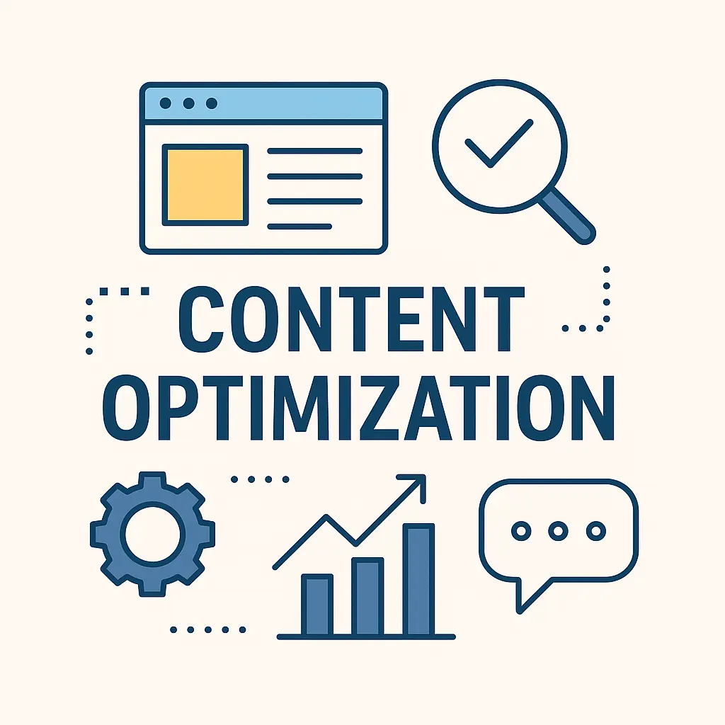 Content optimization