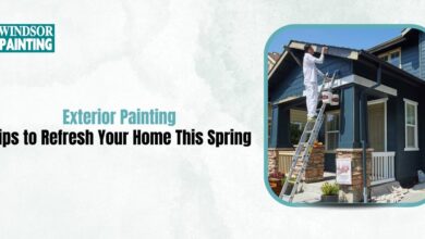 Home Painting Services