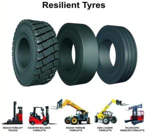 Forklift Tyres