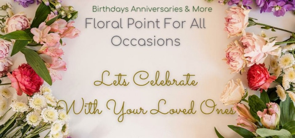 Florist in Hyderabad Begumpet