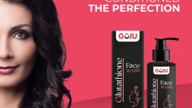 Goju Glutathione Face Wash
