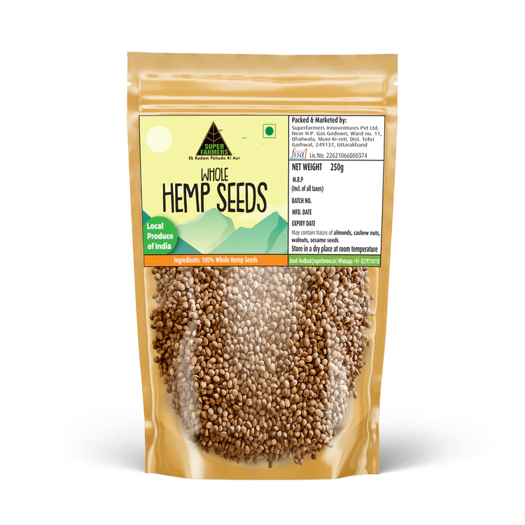 Hemp Seeds