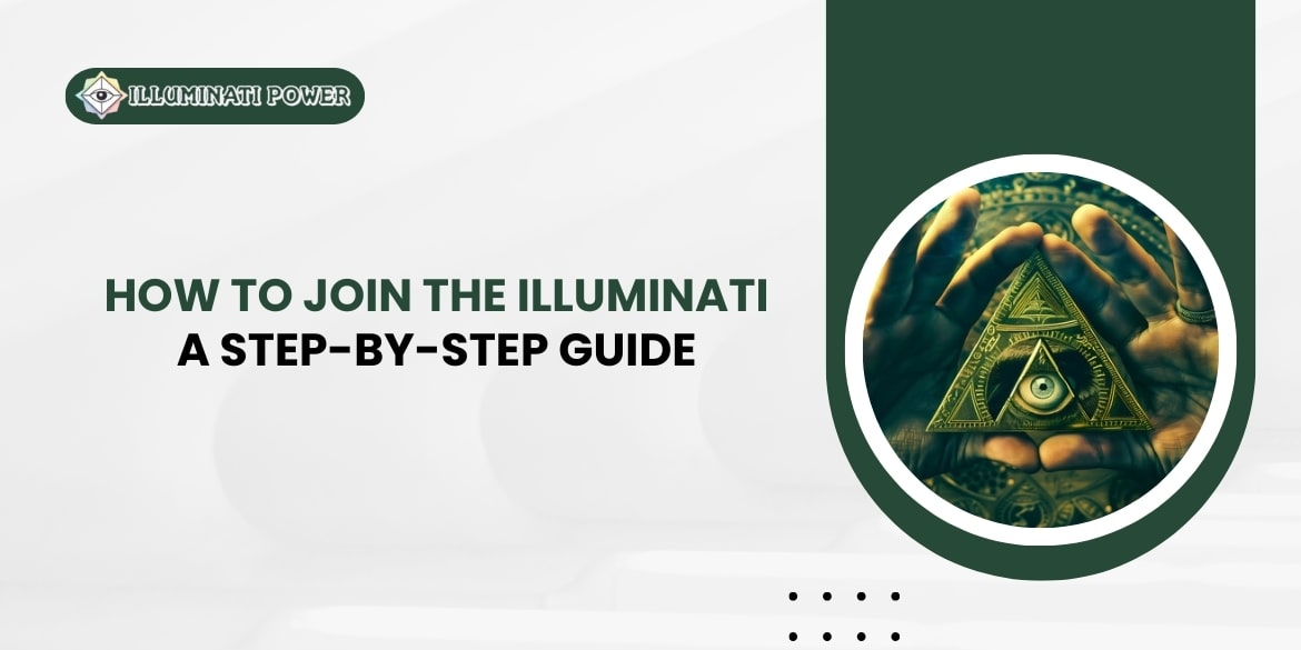 join the illuminati