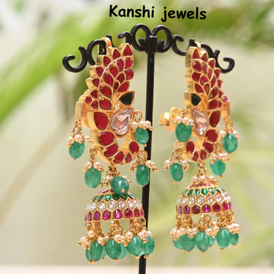 Jhumkas Online Shopping