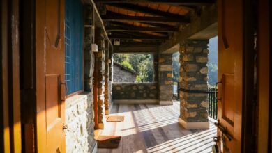 Luxury Cottages in Rishikesh