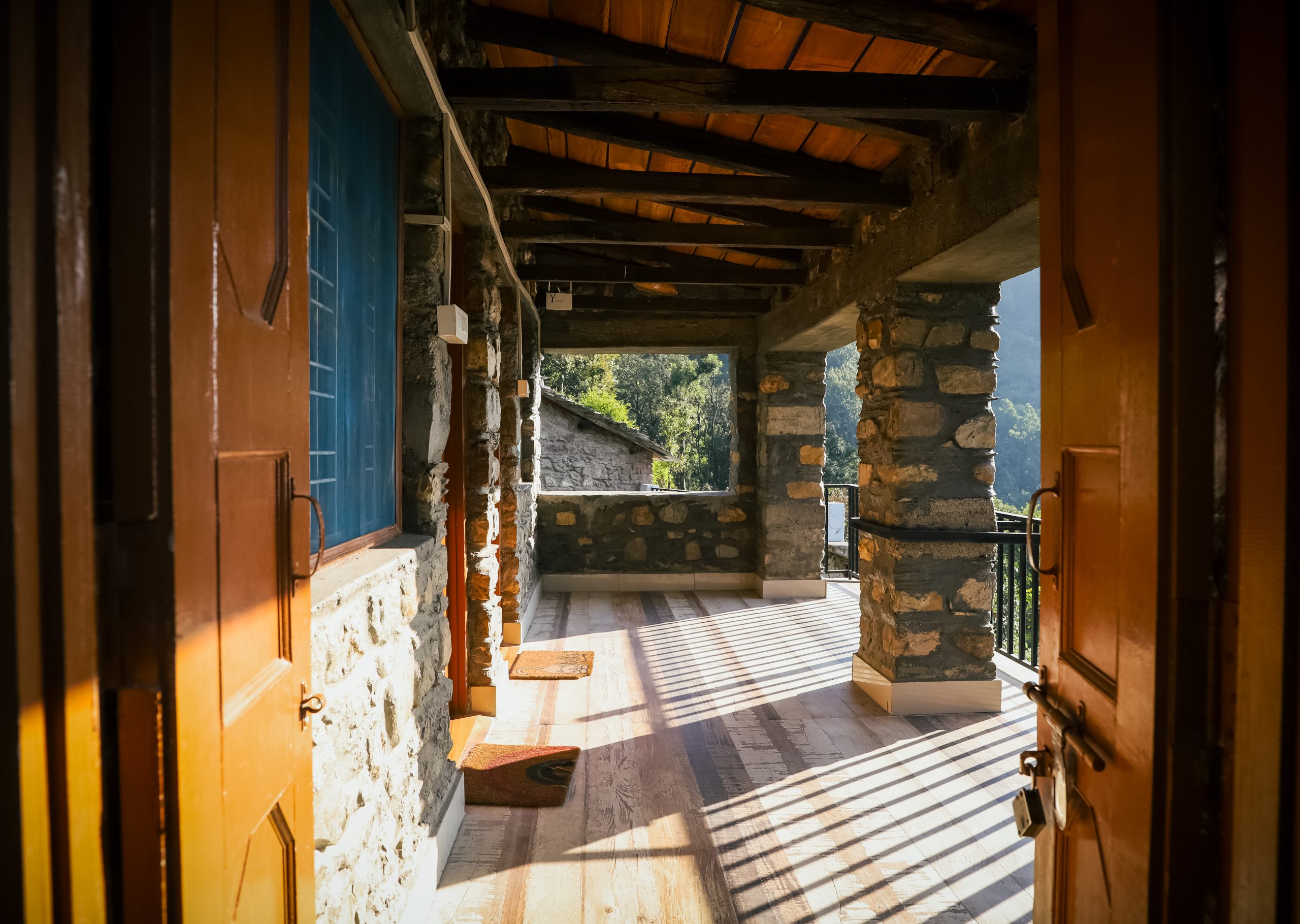 Luxury Cottages in Rishikesh