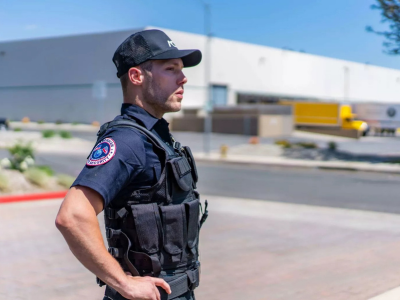 Best Security Services in Delhi