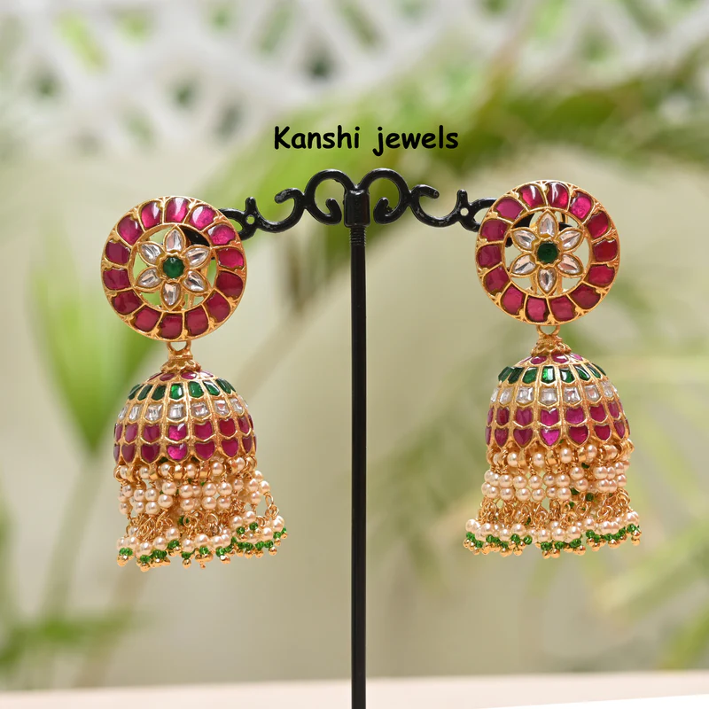 Jhumka Earrings for Women