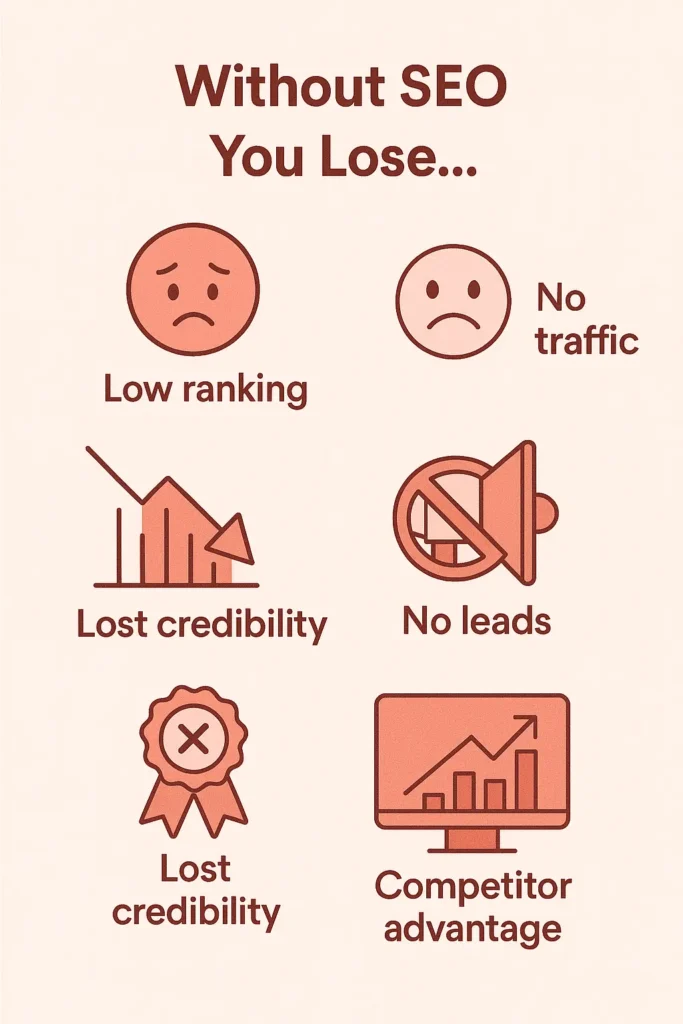 What Do You Lose Without Search Engine Optimization?