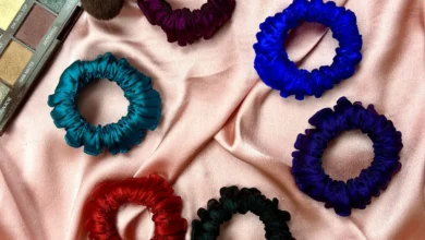 Scrunchies for Hair