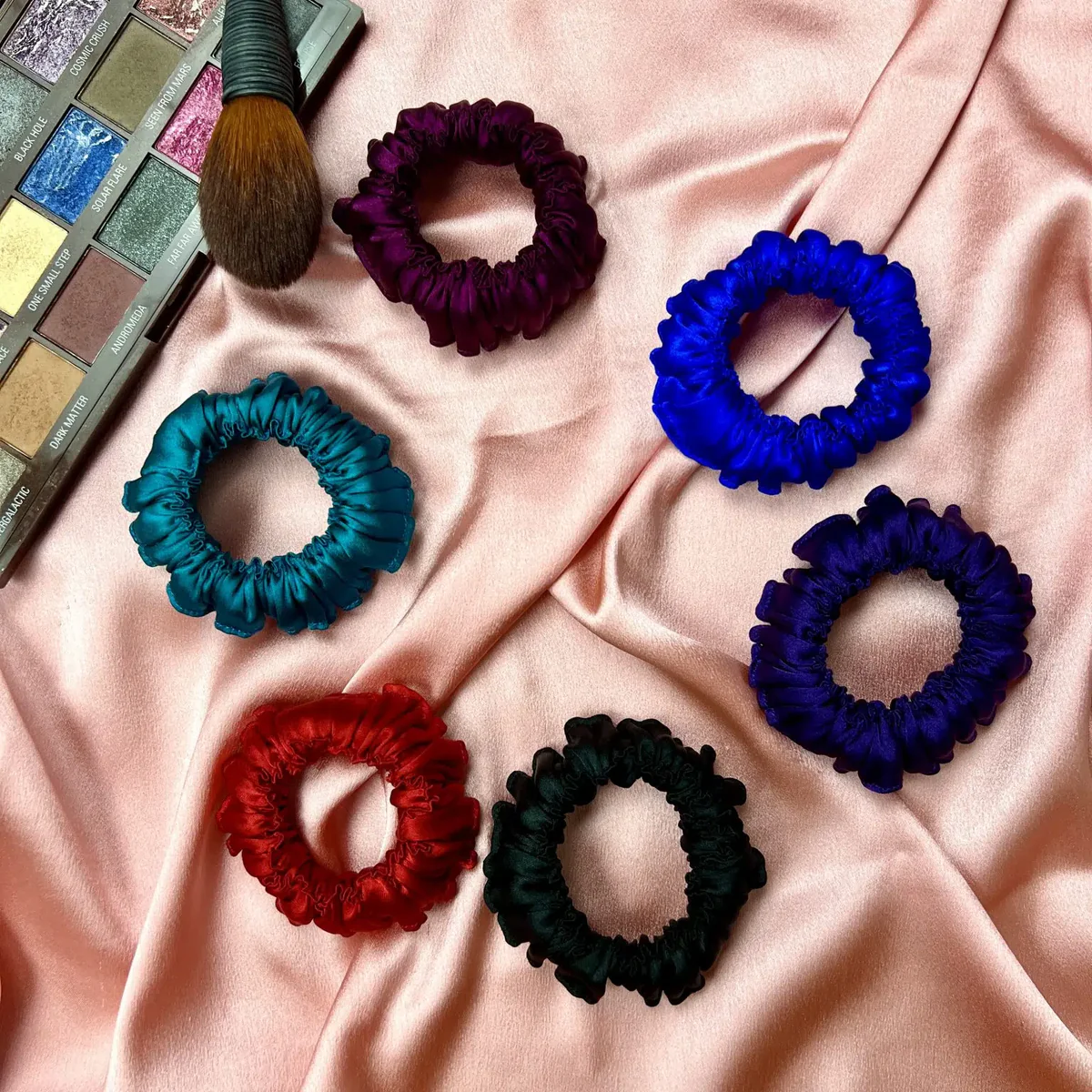 Scrunchies for Hair