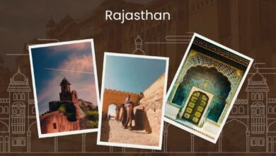 Rajasthan Taxi Service