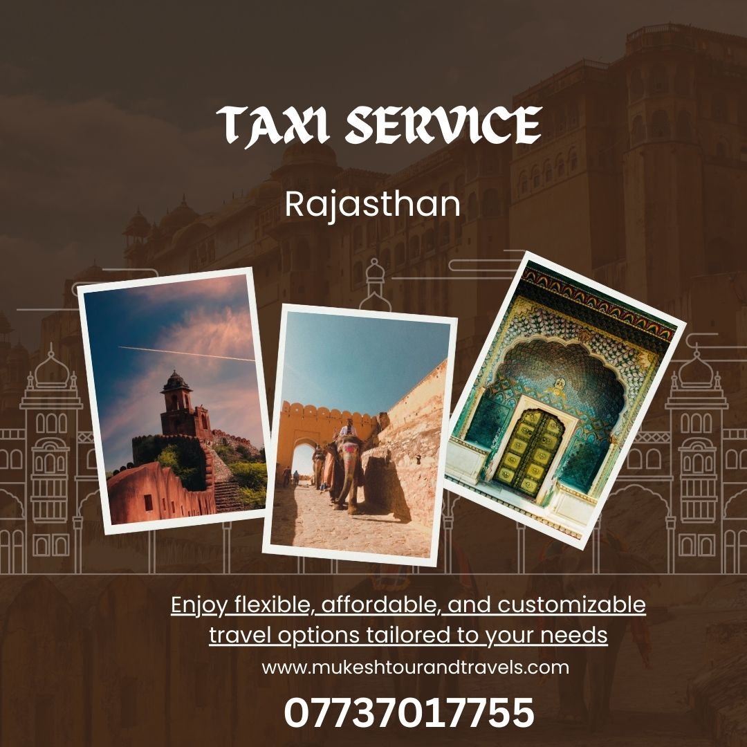 Rajasthan Taxi Service