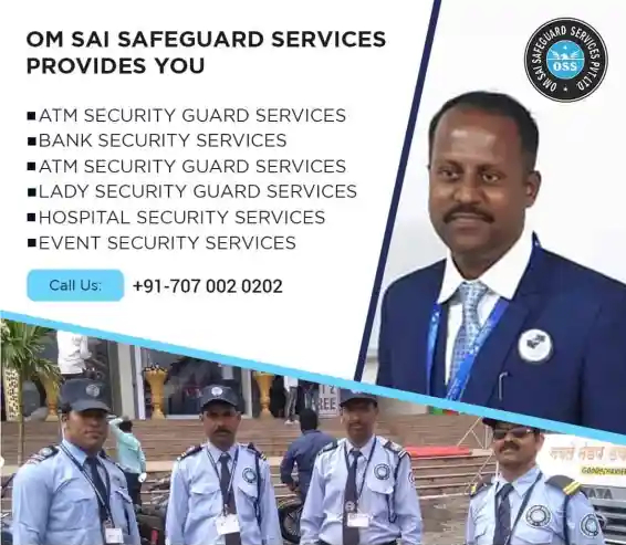 Security Services in Delhi NCR
