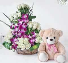 Send Flowers to Hyderabad Mehdipatnam