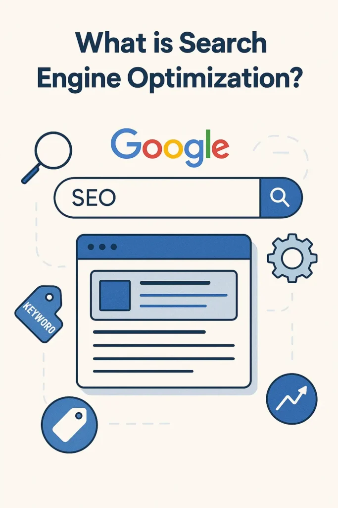 what is SEO