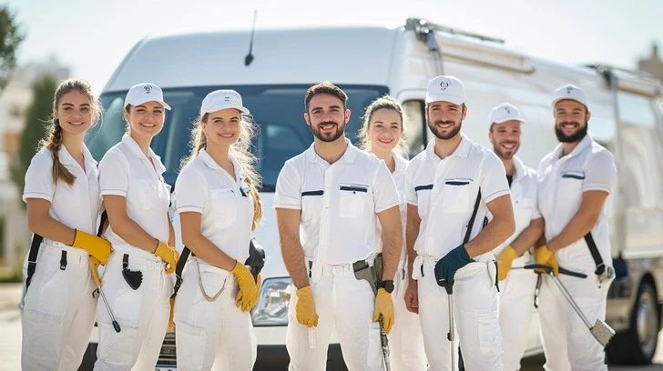 Biohazard Cleaning Company in Ireland