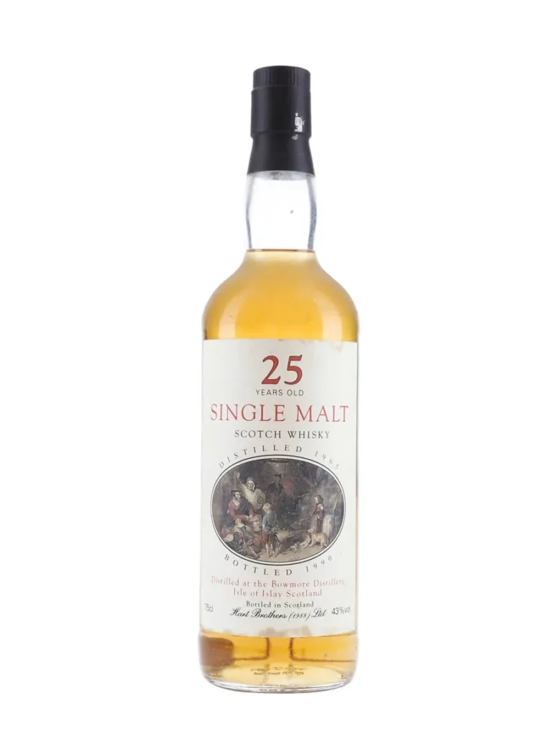Vintage Whisky
