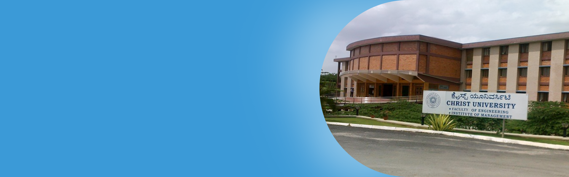 MBA Admission in Christ University