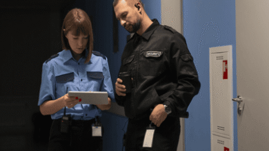 Security Services in Delhi