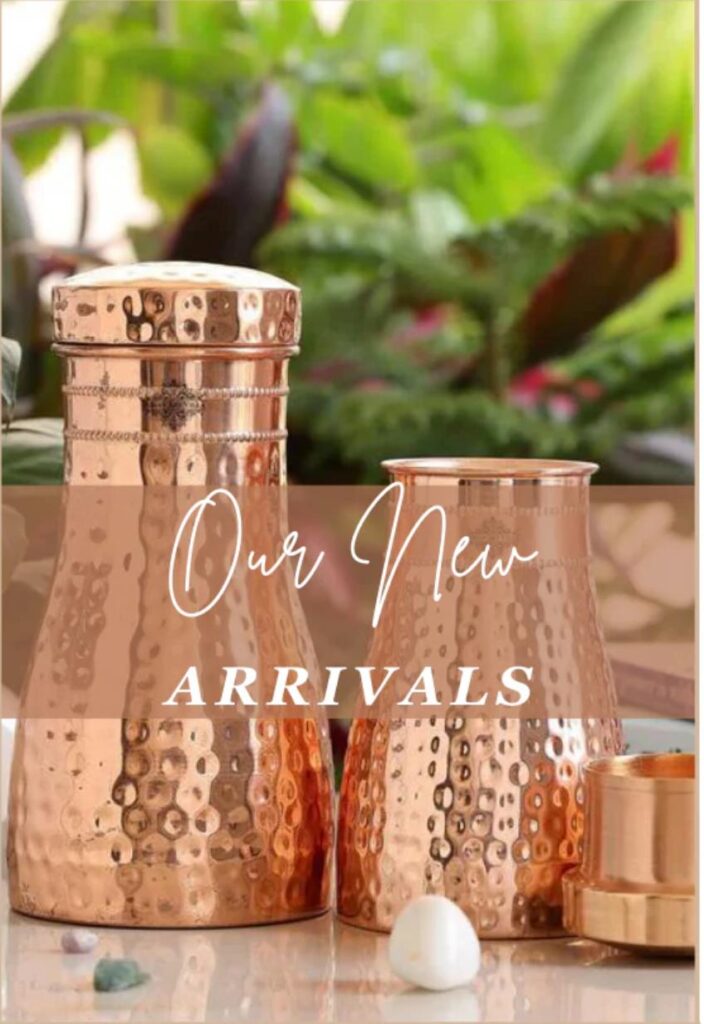 Copper Water Bottles Australia