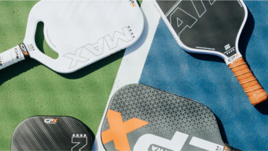 Pickleball Paddle Set
