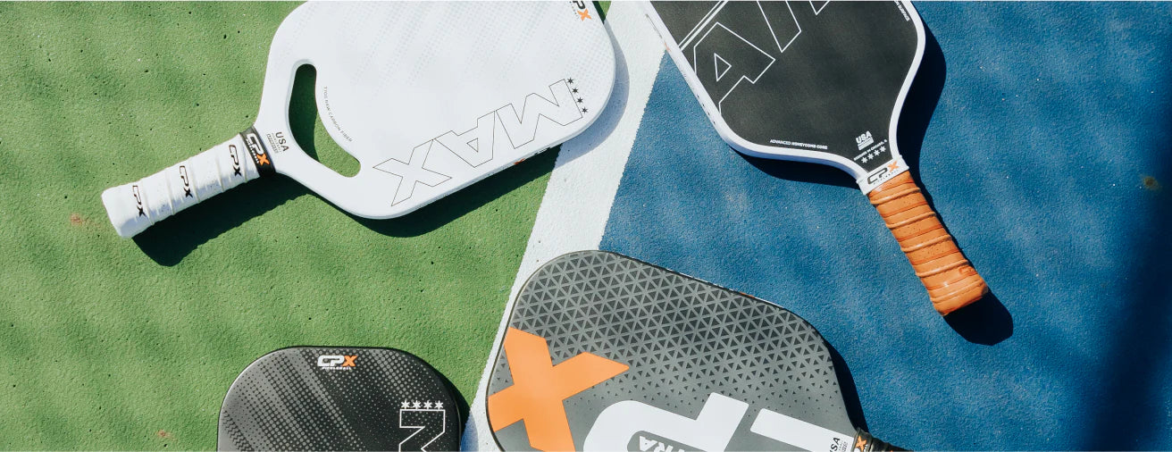 Pickleball Paddle Set