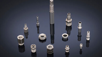 Brass Components