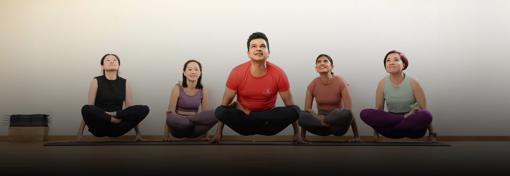 200 Hours Yoga Instructor Certificate Course Singapore