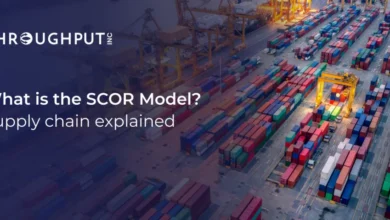 supply chain operations reference model