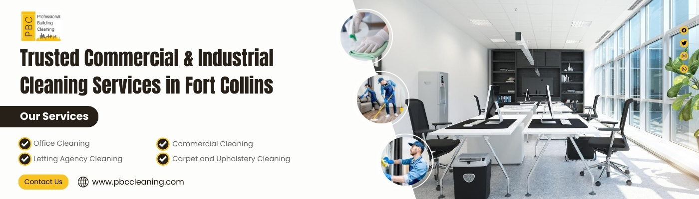 Commercial Office Cleaning Services