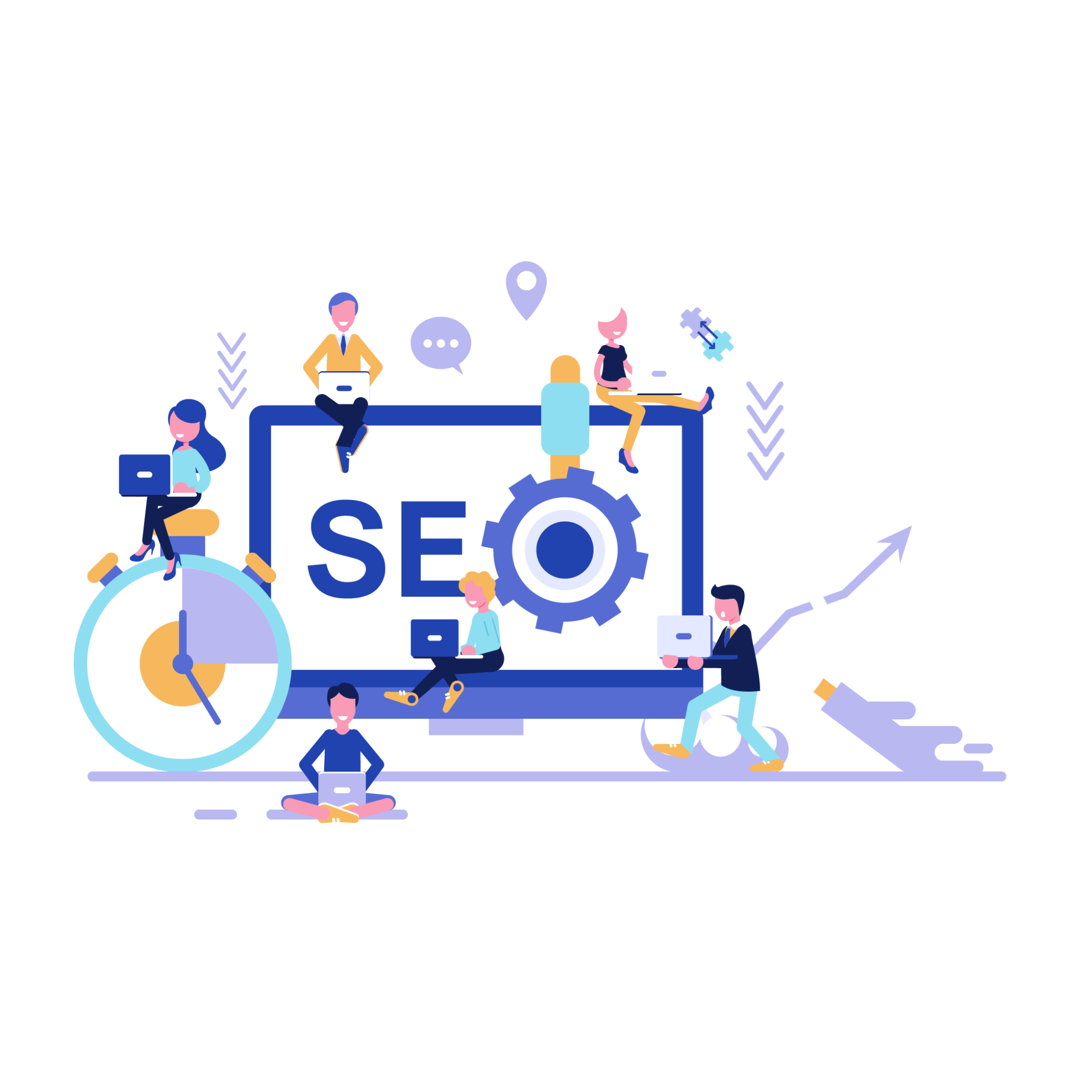 Best SEO Services in Texas