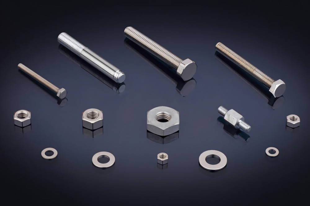 Forged Parts